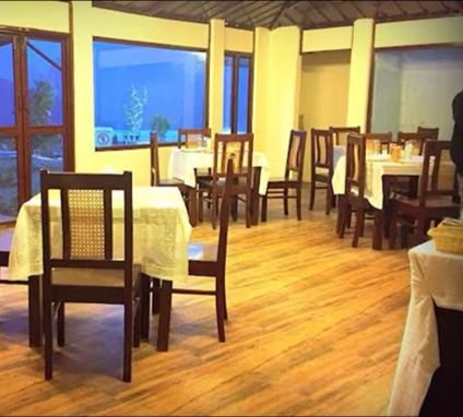 The Turiya Heli Resort